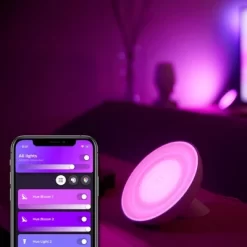 Philips Hue Bloom White And Color Ambiance Smart Lamp