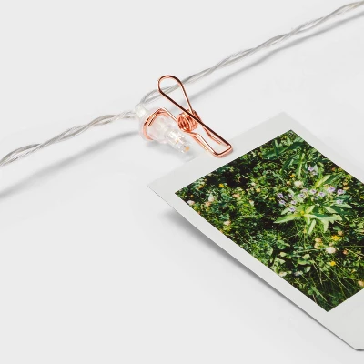 String Lights With Instax Clips - Heydayâ„¢ - Image 2