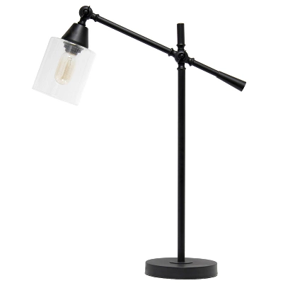 Vertically Adjustable Desk Lamp - Lalia Home - Image 9