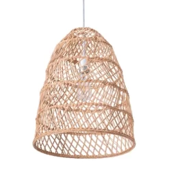 Tuahine Ceiling Lamp Natural - ZM Home