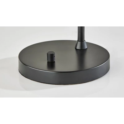 Nolan Desk Lamp Black - Adesso - Image 4