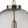 Luca Pendant Brass - Splendor Home
