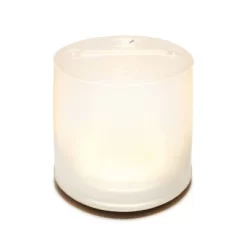 Luci Pro Series Lux Solar LED Outdoor Lantern White