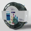 Philips 400ct Heavy Duty Incandescent Smooth Mini String Lights Spool Multicolored