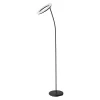 Halo Torchiere LED Floor Lamp - Ore International