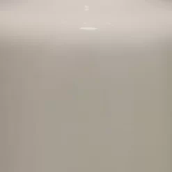 Milk Jug Table Lamp With Tapered Shade Cream - Splendor Home