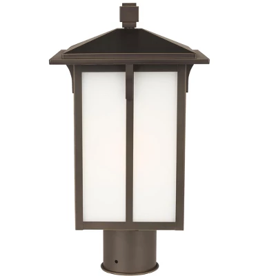 Sea Gull Lighting One Light Outdoor Post Lantern