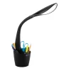 14" Desk Space Organizer Desk Lamp White (Includes LED Light Bulb) - OttLite