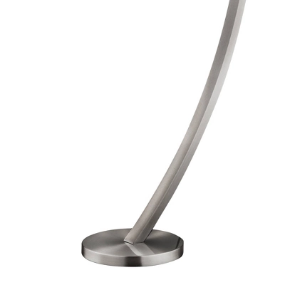 69.5" Brady Floor Lamp (Includes LED Light Bulb) - Cresswell Lighting
