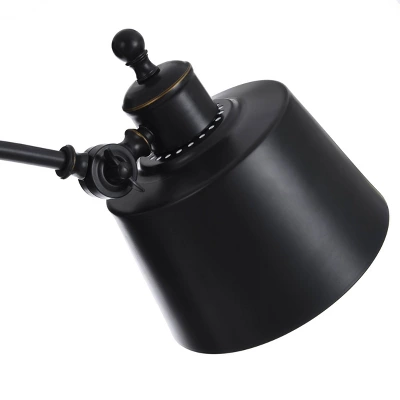 Table Lamp Bronze Cloud Black - StyleCraft - Image 5