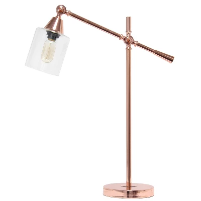 Vertically Adjustable Desk Lamp - Lalia Home - Image 11