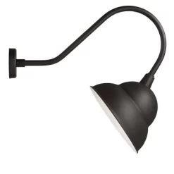 Sea Gull Lighting Large One Light Outdoor Wall Lantern