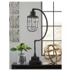 Jae Desk Lamp Antique Black - Signature Design By Ashley