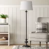 Londonberry Stick Floor Lamp Black - Threshold™