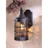 Minka Lavery Mallorca Collection 16" High Iron Outdoor Wall Light