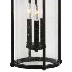 Generation Lighting Dakota 24 3/4" High Espresso Outdoor Wall Light