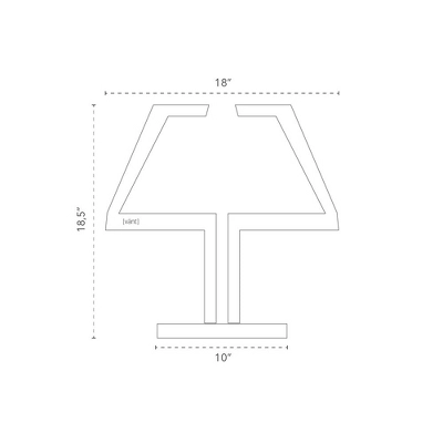 VANT Outline Lamp - Image 4