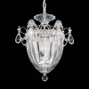 Schonbek Bagatelle Collection 10 1/2" Wide Crystal Pendant