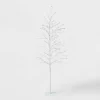 6ft LED Globe Birch Twig Tree Christmas Novelty Sculpture Light Multicolor - Wondershop™