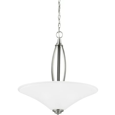 Sea Gull Lighting Three Light Pendant