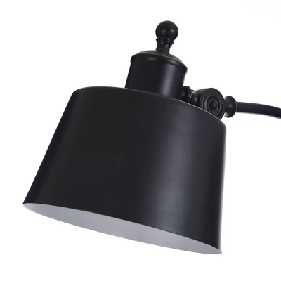 Table Lamp Bronze Cloud Black - StyleCraft - Image 4