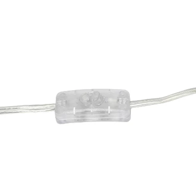 Tilting Arm Table Lamp Silver - Elegant Designs - Image 4