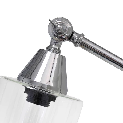 Vertically Adjustable Desk Lamp - Lalia Home - Image 4