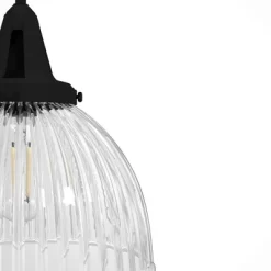 13" 1-Light Cypress Grove Pendant - Hunter Fan