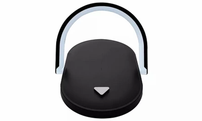 Link Ultra Modern Touch Control 3 In1 LED Desk Lamp W/Fast Wireless Charger Bedside Light Folds & Rotates - Image 2