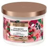 Beloved Cranberry And Orange Flower 2-Wick Candle - 11.5oz