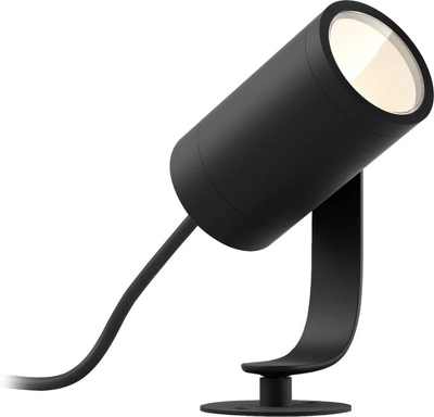 Philips Hue Lily White & Color Outdoor Smart Spot Light Extension - Image 2